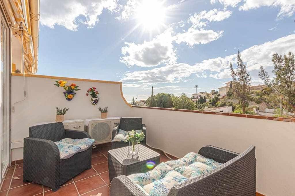 797holidayrentals- En Torremuelle Con Terraza Y Piscina Apartment